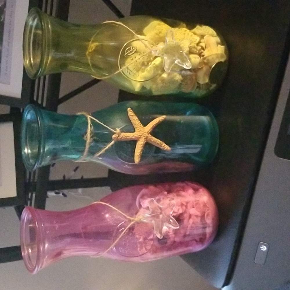 Decorative glass